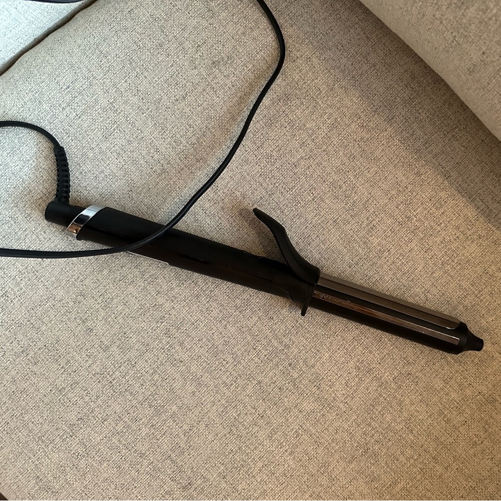 Ghd Curve 1” curling iron